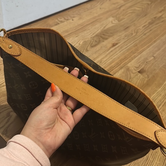 Louis Vuitton Delightful MM Shoulder Bag Hobo RETIRED - Picture 4 of 17